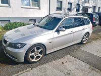 gebraucht BMW 320 d Touring