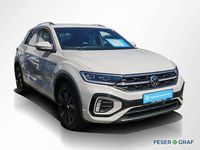 Gebraucht VW T-Roc R-line 150 PS (110 kW) 2023 Ascotgrau SUV