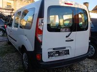 Gebraucht Renault Kangoo 95 PS (69 kW) 2020 Weiß Van / Kleinbus