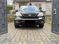 Gebraucht Honda CR-V 150 PS (110 kW) 2012 Schwarz SUV