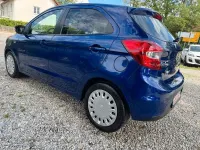 Gebraucht Ford Ka Plus 86 PS (63 kW) 2018 Blau Kleinwagen