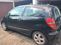 Gebraucht Mercedes A150 95 PS (69 kW) 2006 Schwarz Van / Kleinbus