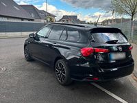 Gebraucht Fiat Tipo Lounge 120 PS (88 kW) 2017 Schwarz Kombi