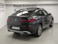 Gebraucht BMW X4 Performance 190 PS (139 kW) 2021 Grau SUV