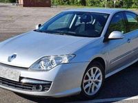 Gebraucht Renault Laguna III Dynamique 170 PS (125 kW) 2008 Limousine