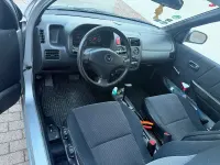 Gebraucht Honda Logo 65 PS (47 kW) 2000 Silber Kleinwagen