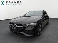 Gebraucht Mercedes C200 Avantgarde 163 PS (119 kW) 2025 Schwarz Limousine
