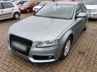 Gebraucht Audi A4 170 PS (125 kW) 2010 Grau Limousine