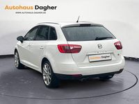 Gebraucht Seat Ibiza FR 150 PS (110 kW) 2012 Weiß Limousine
