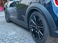 Gebraucht Mini Cooper S Cabriolet Premium Plus 178 PS (130 kW) 2024 Blau Cabrio