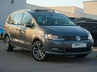 Gebraucht VW Sharan Highline 177 PS (130 kW) 2020 Grau Van / Kleinbus