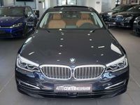 gebraucht BMW 530 Luxury Line+NAVI+KAMERA+HEAD UP+RÜCKFAHRKAM