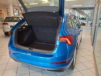 Gebraucht Skoda Scala 110 PS (80 kW) 2023 Raceblaumet. Kleinwagen