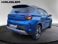 Neu Opel Frontera 145 PS (106 kW) 2026 Blau SUV