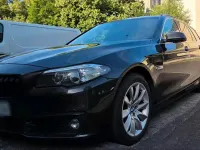 Gebraucht BMW 535 313 PS (230 kW) 2014 Braun Kombi