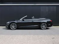 Gebraucht Audi A5 Cabriolet Proline 354 PS (260 kW) 2017 Schwarz Cabrio