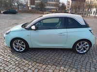 Gebraucht Opel Adam Slam 116 PS (85 kW) 2018 Beige Kleinwagen