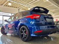 Gebraucht Ford Focus ST 250 PS (183 kW) 2015 Blau Coupé