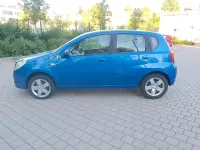 Occasion Chevrolet Aveo 84 ch (61 kW) 2011 Bleue Berline