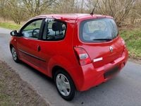 Gebraucht Renault Twingo 74 PS (54 kW) 2010 Rot Kleinwagen