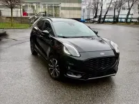 Gebraucht Ford Puma ST-Line 125 PS (91 kW) 2020 Schwarz SUV