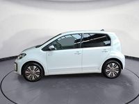 Gebraucht VW e-up! Sound 60 kW (82 PS) 2019 Weiss Kleinwagen