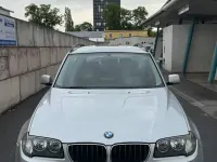 Gebraucht BMW X3 177 PS (130 kW) 2009 Grau SUV