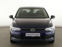 Gebraucht VW Golf VIII Active 150 PS (110 kW) 2023 Blau Limousine