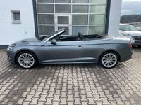 gebraucht Audi A5 Cabriolet 40 TFSI design DSG/Leder/LED/Garant