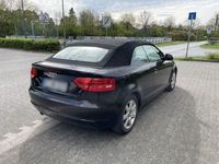 gebraucht Audi A3 Cabriolet 1.6 TDI Ambition - Gepflegt