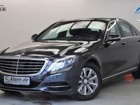 Gebraucht Mercedes S350 258 PS (189 kW) 2014 Magnetitschwarz  metalliclack (metallic) Limousine