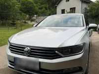 Gebraucht VW Passat 150 PS (110 kW) 2016 Grau Kombi