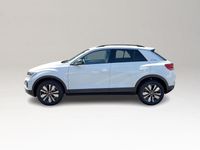 Gebraucht VW T-Roc Goal 116 PS (85 kW) 2025 Weiß SUV