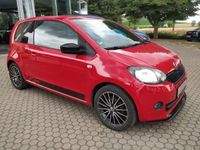 Gebraucht Skoda Citigo Monte Carlo 60 PS (44 kW) 2016 Tornadorot Kleinwagen