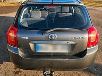 Gebraucht Toyota Corolla 110 PS (80 kW) 2003 Grau Kombi