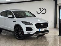 Gebraucht Jaguar E-Pace 241 PS (177 kW) 2018 Weiß SUV