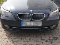 gebraucht BMW 525 d E61 Touring Panoramadach