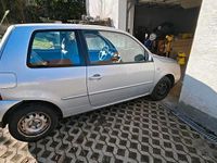 Gebraucht VW Lupo 50 PS (36 kW) 2001 Silber Kleinwagen