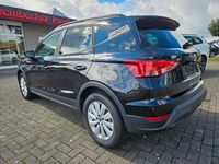 Gebraucht Seat Arona Style 116 PS (85 kW) 2024 Schwarz SUV
