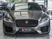Gebraucht Jaguar XF S 381 PS (280 kW) 2017 Grau Limousine