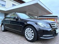 Gebraucht Mercedes C180 156 PS (114 kW) 2011 Schwarz Limousine