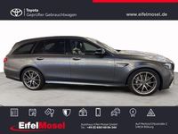 Gebraucht Mercedes E63 AMG AMG 571 PS (419 kW) 2018 Selenitgrau  metalliclack (metallic) Kombi