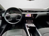 gebraucht Audi e-tron 50 quattro Navi/Kamera/uvm.