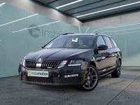 gebraucht Skoda Octavia Combi RS 2.0TSI DSG NAVI LED PDC DCC