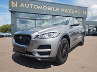 Gebraucht Jaguar F-Pace Prestige 179 PS (131 kW) 2020 Grau SUV