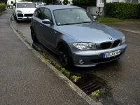 Gebraucht BMW 120 150 PS (110 kW) 2005 Grau Kleinwagen