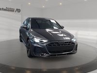 Gebraucht Audi A3 S-Line 150 PS (110 kW) 2026 Daytonagrau perleffekt Limousine