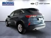 Gebraucht Ford Kuga Titanium 225 PS (165 kW) 2022 Blau SUV