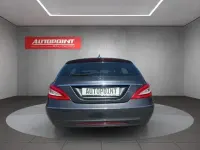 Gebraucht Mercedes CLS250 Shooting Brake 204 PS (150 kW) 2013 Grau Kombi