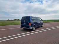 Gebraucht VW Caravelle 131 PS (96 kW) 2010 Blau Van
